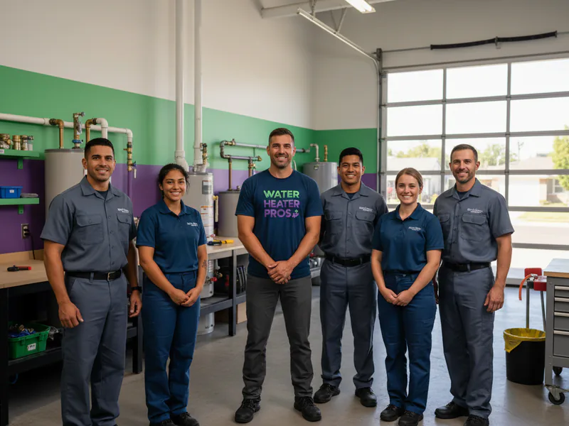 Water Heater Pros - Water heater repair in Post Falls near me
