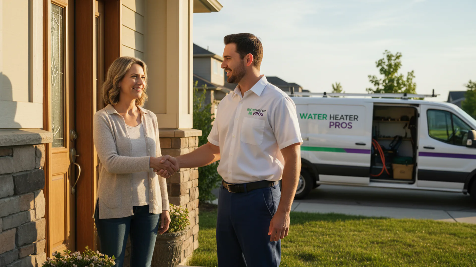 water heater repair in Post Falls, ID Near Me